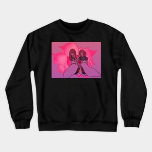 The Final Touch Crewneck Sweatshirt